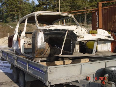 Gaz 21 P  1969 aasta — 865