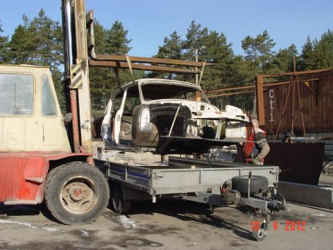 Gaz 21 P  1969 aasta — 866