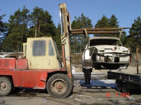 Gaz 21 P  1969 aasta — 867