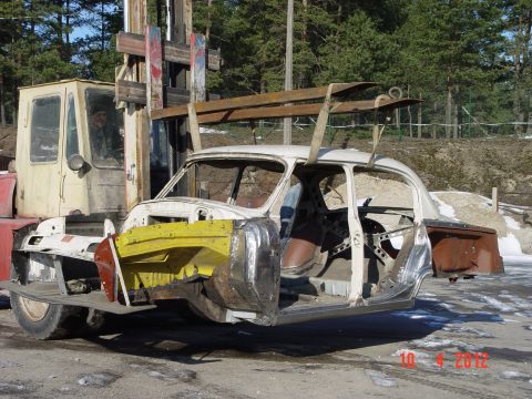 Gaz 21 P  1969 aasta — 868