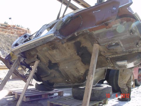 Gaz 21 P  1969 aasta — 874