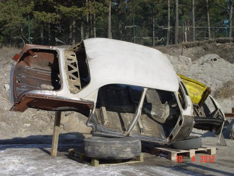 Gaz 21 P  1969 aasta — 876