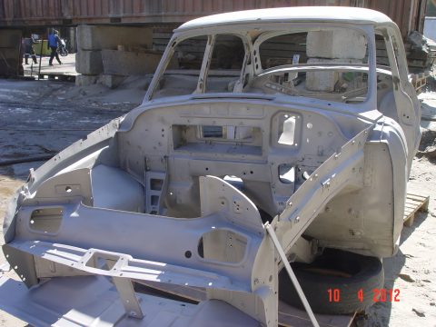 Gaz 21 P  1969 aasta — 879