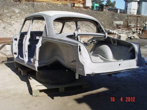Gaz 21 P  1969 aasta — 881