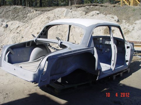 Gaz 21 P  1969 aasta — 882