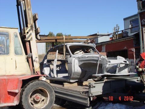 Gaz 21 P  1969 aasta — 890
