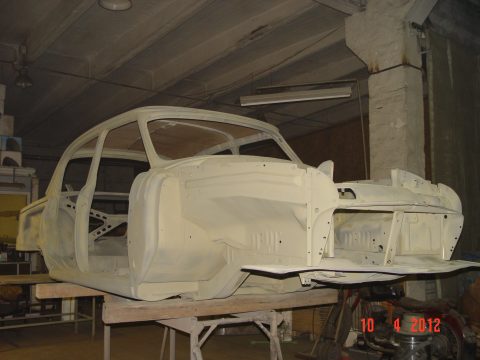 Gaz 21 P  1969 aasta — 892