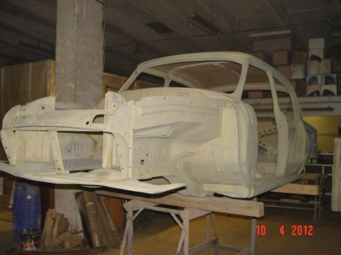 Gaz 21 P  1969 aasta — 895