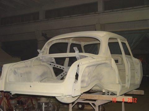 Gaz 21 P  1969 aasta — 897