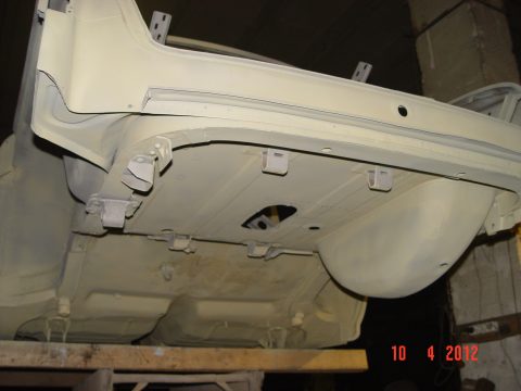 Gaz 21 P  1969 aasta — 898