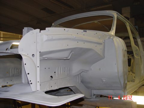 Gaz 21 P  1969 aasta — 908