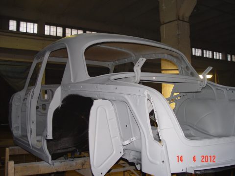 Gaz 21 P  1969 aasta — 945