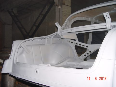 Gaz 21 P  1969 aasta — 947