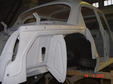 Gaz 21 P  1969 aasta — 948