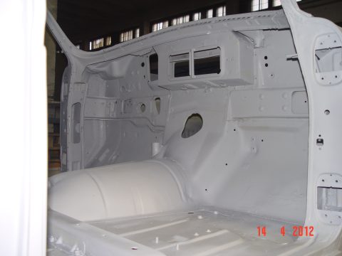 Gaz 21 P  1969 aasta — 950
