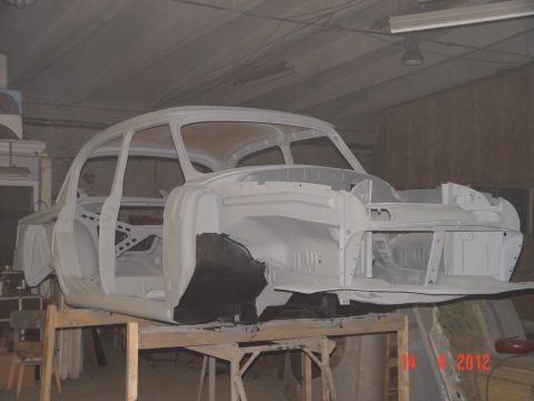 Gaz 21 P  1969 aasta — 961