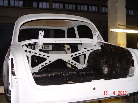 Gaz 21 P  1969 aasta — 970