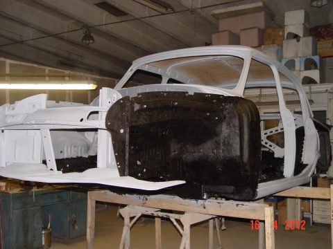 Gaz 21 P  1969 aasta — 979
