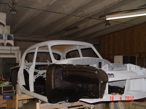 Gaz 21 P  1969 aasta — 980