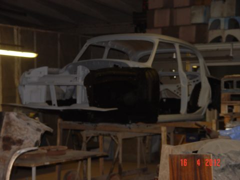 Gaz 21 P  1969 aasta — 996