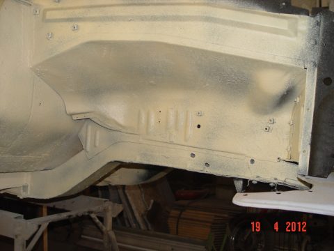 Gaz 21 P  1969 aasta — 1016