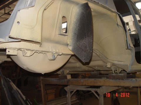 Gaz 21 P  1969 aasta — 1018
