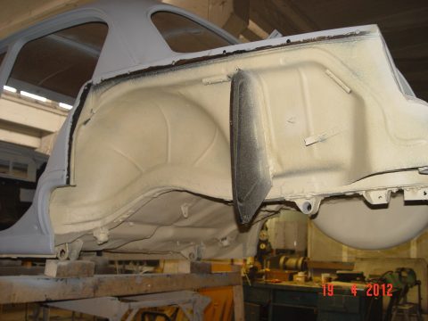 Gaz 21 P  1969 aasta — 1019
