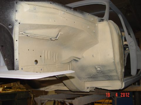 Gaz 21 P  1969 aasta — 1022