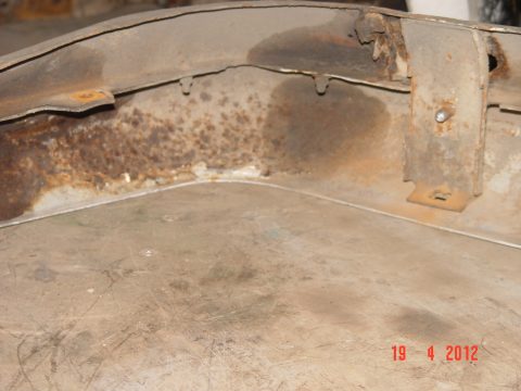 Gaz 21 P  1969 aasta — 1036