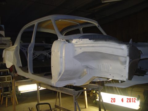 Gaz 21 P  1969 aasta — 1046