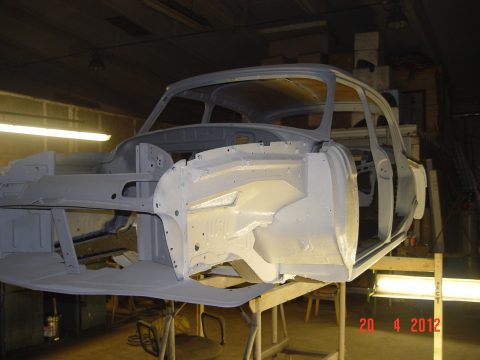 Gaz 21 P  1969 aasta — 1047