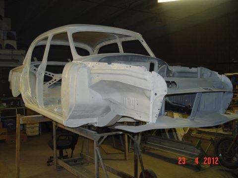 Gaz 21 P  1969 aasta — 1074