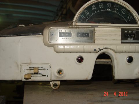 Gaz 21 P  1969 aasta — 1089
