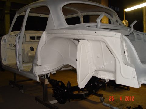 Gaz 21 P  1969 aasta — 1098