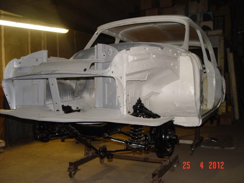 Gaz 21 P  1969 aasta — 1099