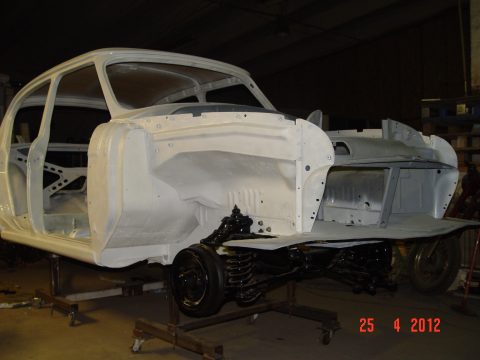 Gaz 21 P  1969 aasta — 1100