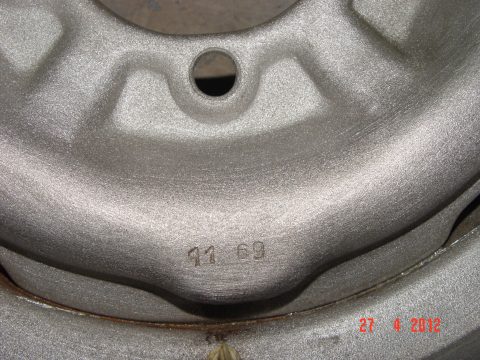 Gaz 21 P  1969 aasta — 1104