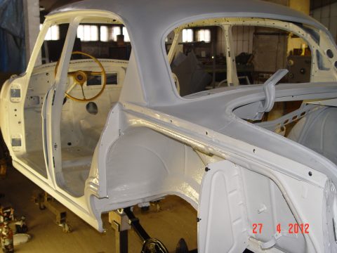 Gaz 21 P  1969 aasta — 1107