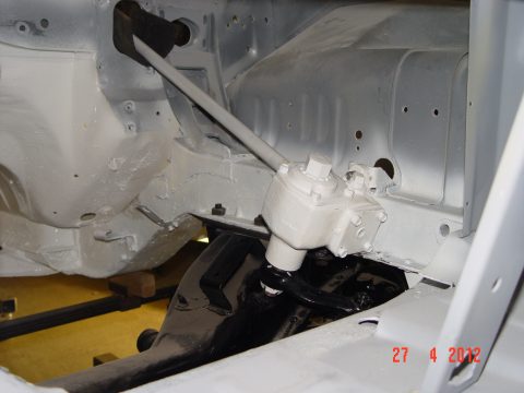 Gaz 21 P  1969 aasta — 1108