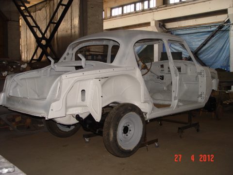 Gaz 21 P  1969 aasta — 1109