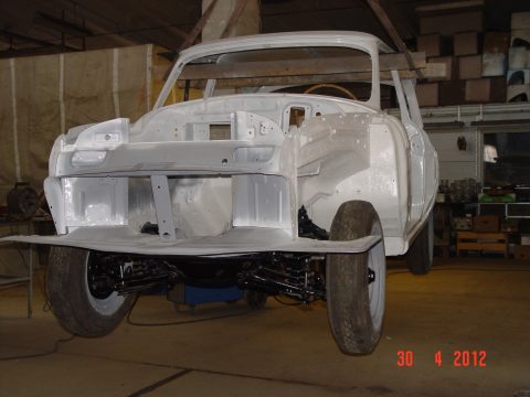 Gaz 21 P  1969 aasta — 1123