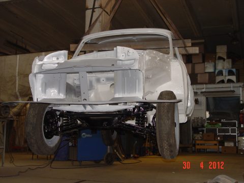 Gaz 21 P  1969 aasta — 1124