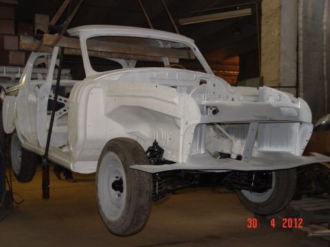 Gaz 21 P  1969 aasta — 1125