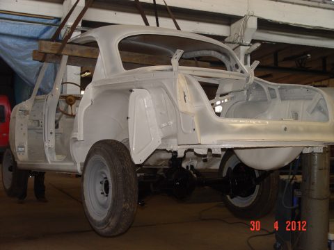 Gaz 21 P  1969 aasta — 1126