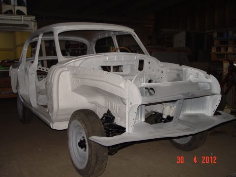 Gaz 21 P  1969 aasta — 1128