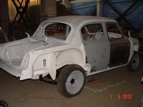 Gaz 21 P  1969 aasta — 1129