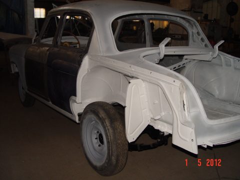 Gaz 21 P  1969 aasta — 1130