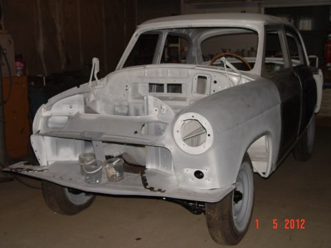 Gaz 21 P  1969 aasta — 1131
