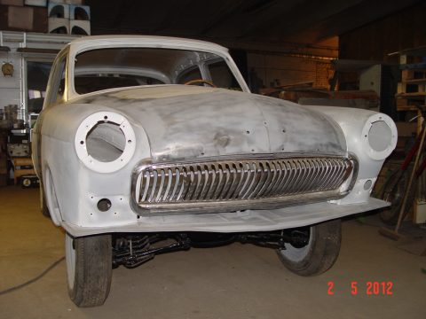 Gaz 21 P  1969 aasta — 1133