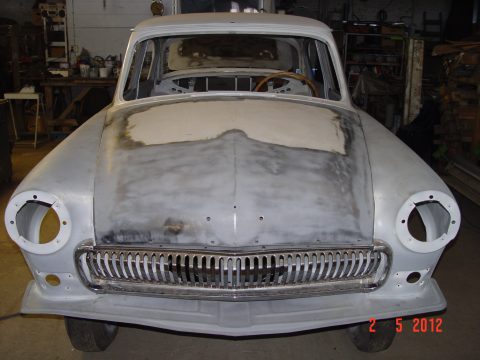 Gaz 21 P  1969 aasta — 1135